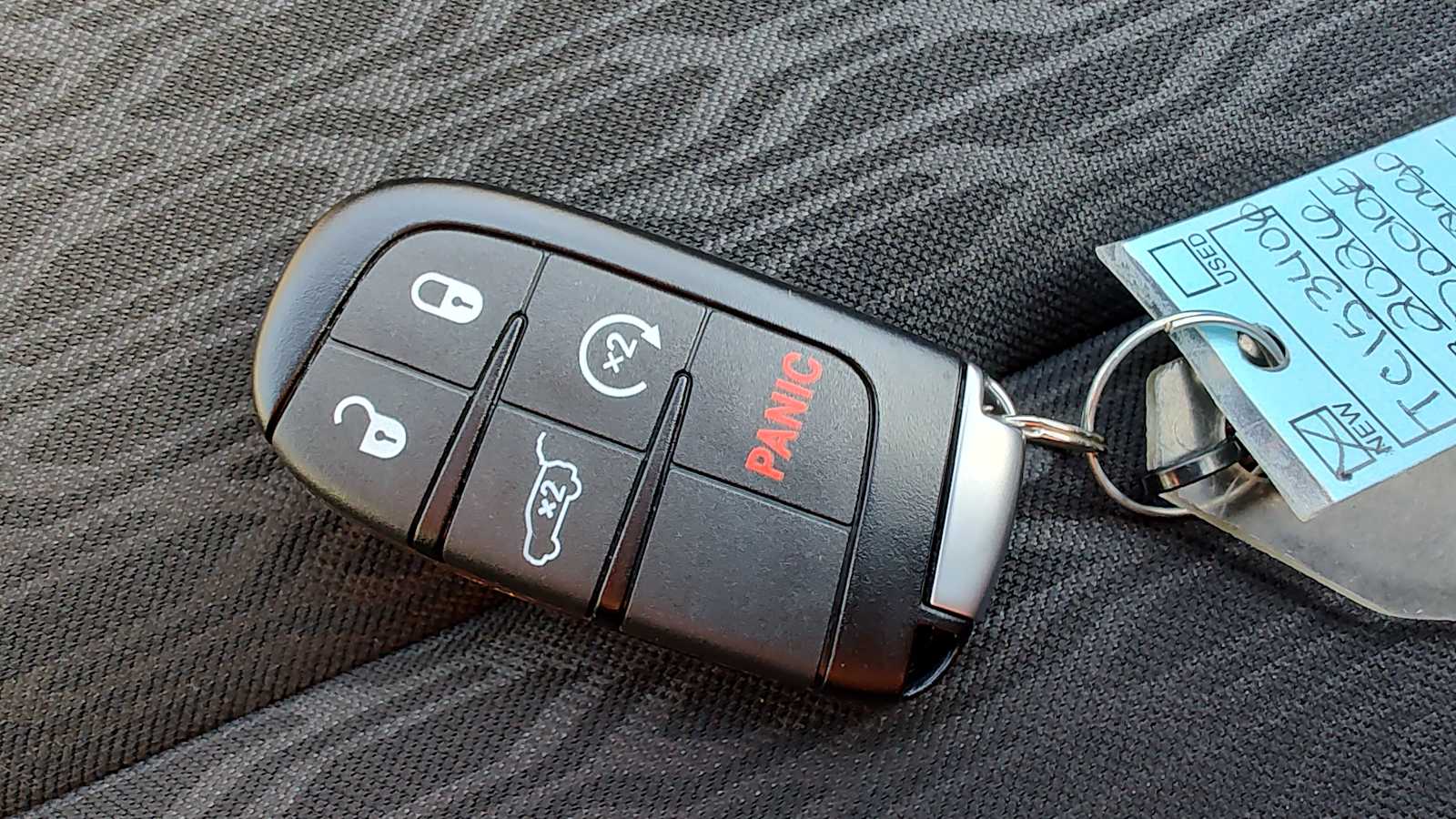 Thumbnail: 2026 Dodge Durango - 20