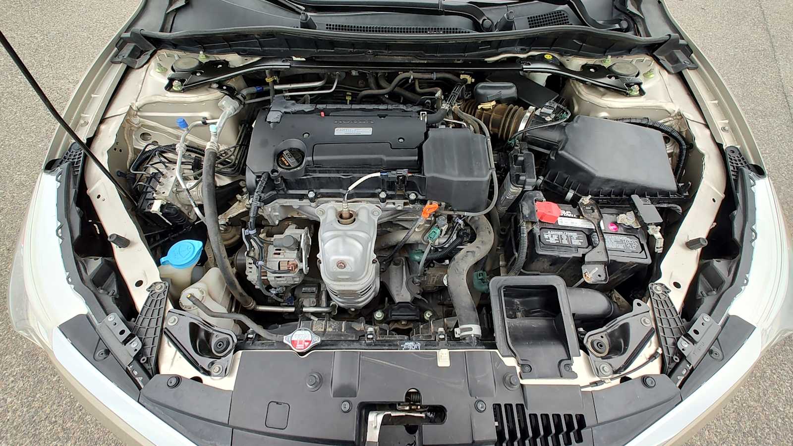 Thumbnail: 2017 Honda Accord - 9