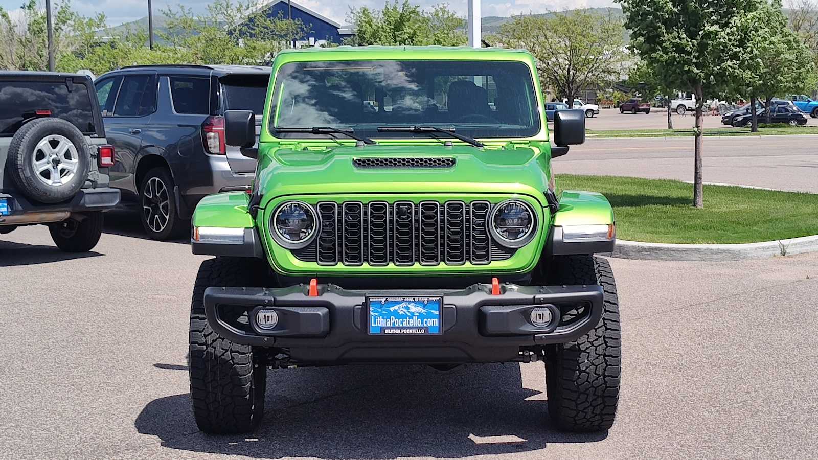 Thumbnail: 2025 Jeep Gladiator - 6