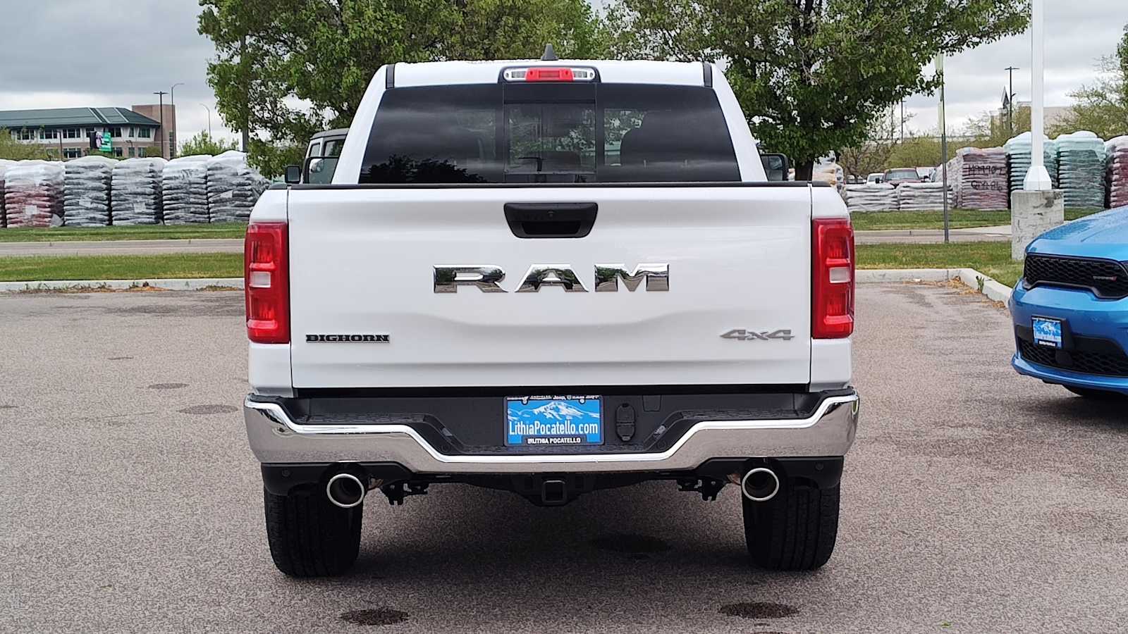Thumbnail: 2026 RAM 1500 - 5
