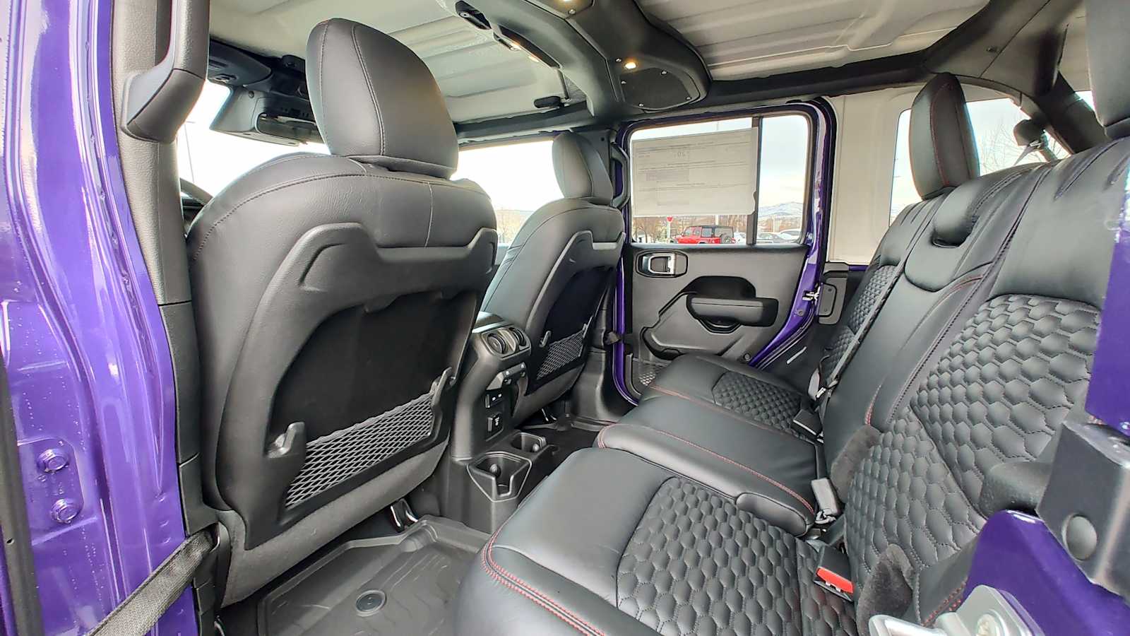 Thumbnail: 2026 Jeep Wrangler - 12