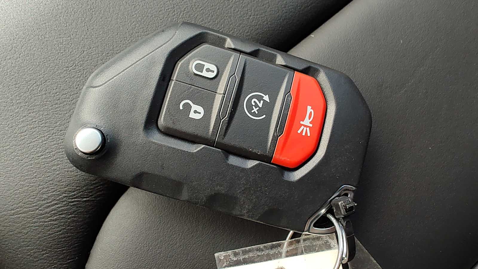 Thumbnail: 2026 Jeep Gladiator - 20