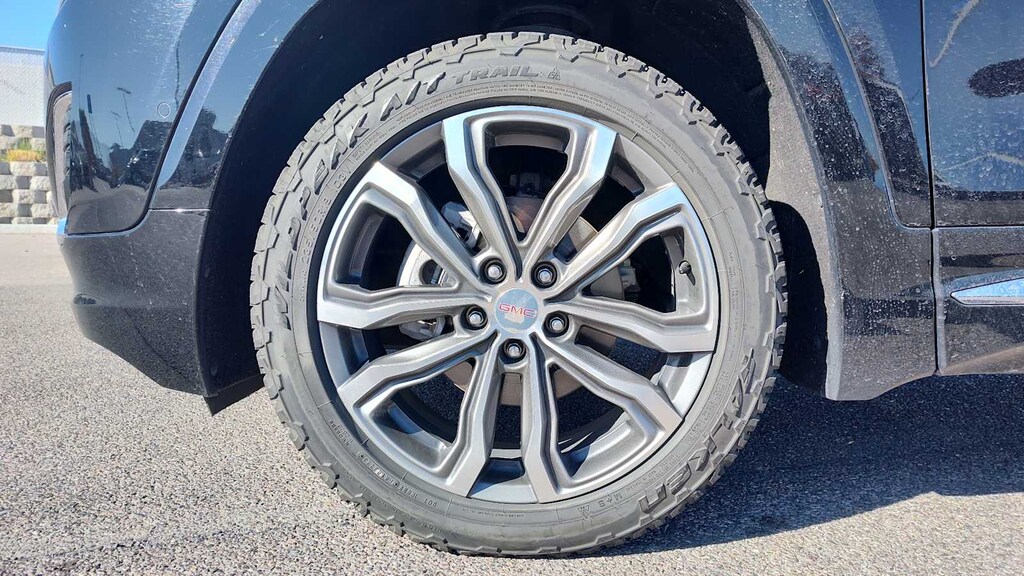 Used 2021 GMC Terrain Denali SUV