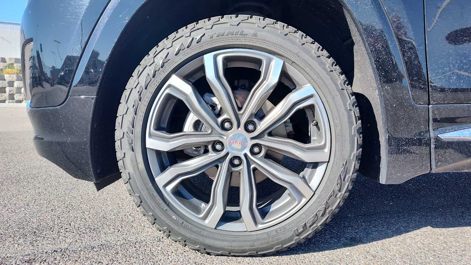 2021 Gmc Terrain Denali photo 3