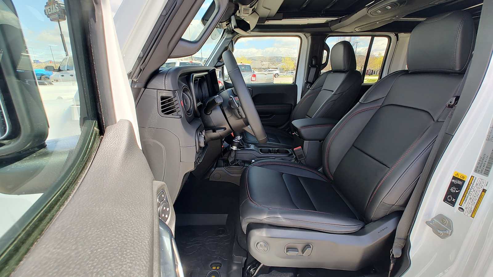 Thumbnail: 2026 Jeep Wrangler - 11