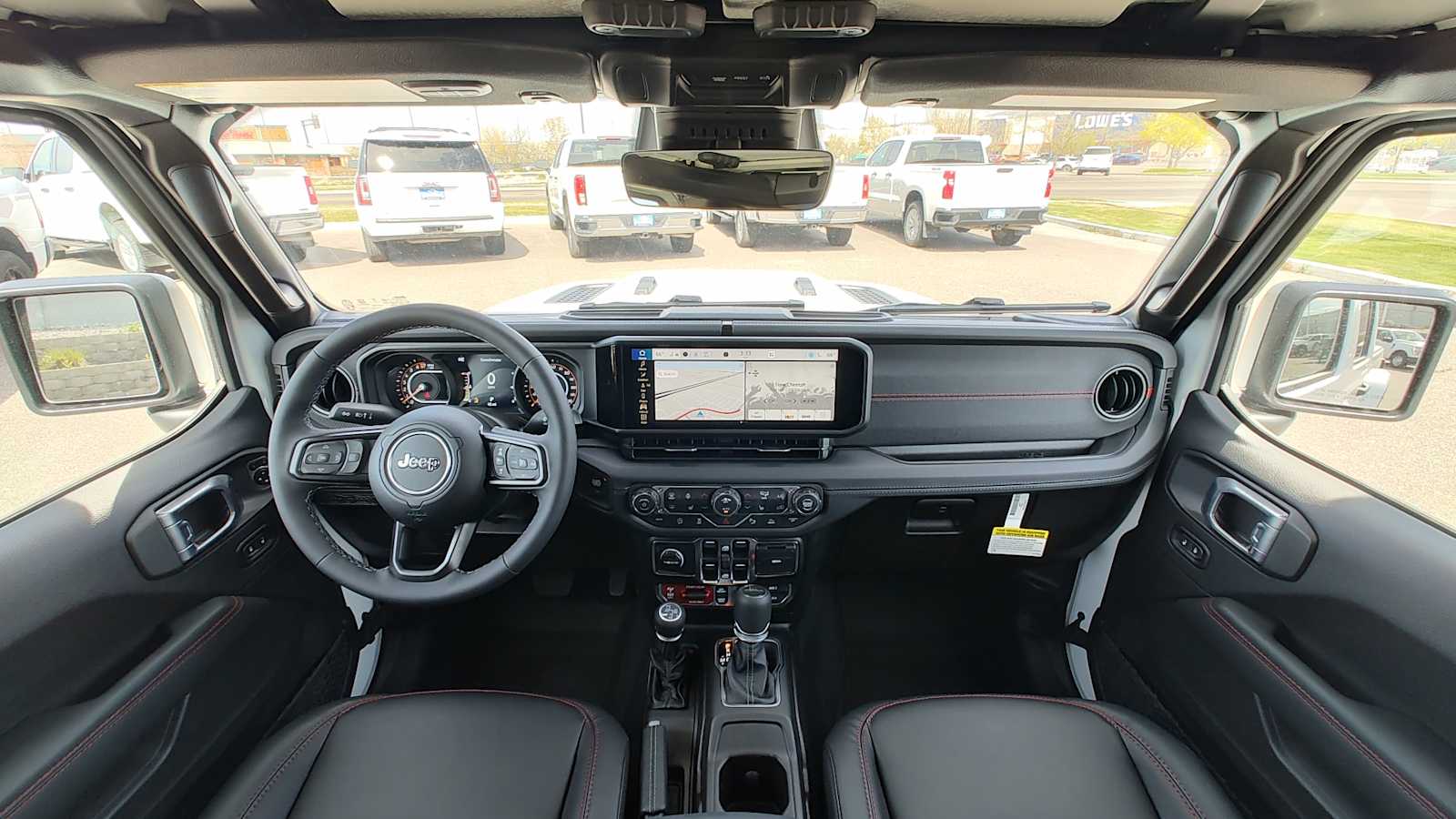 Thumbnail: 2026 Jeep Gladiator - 10