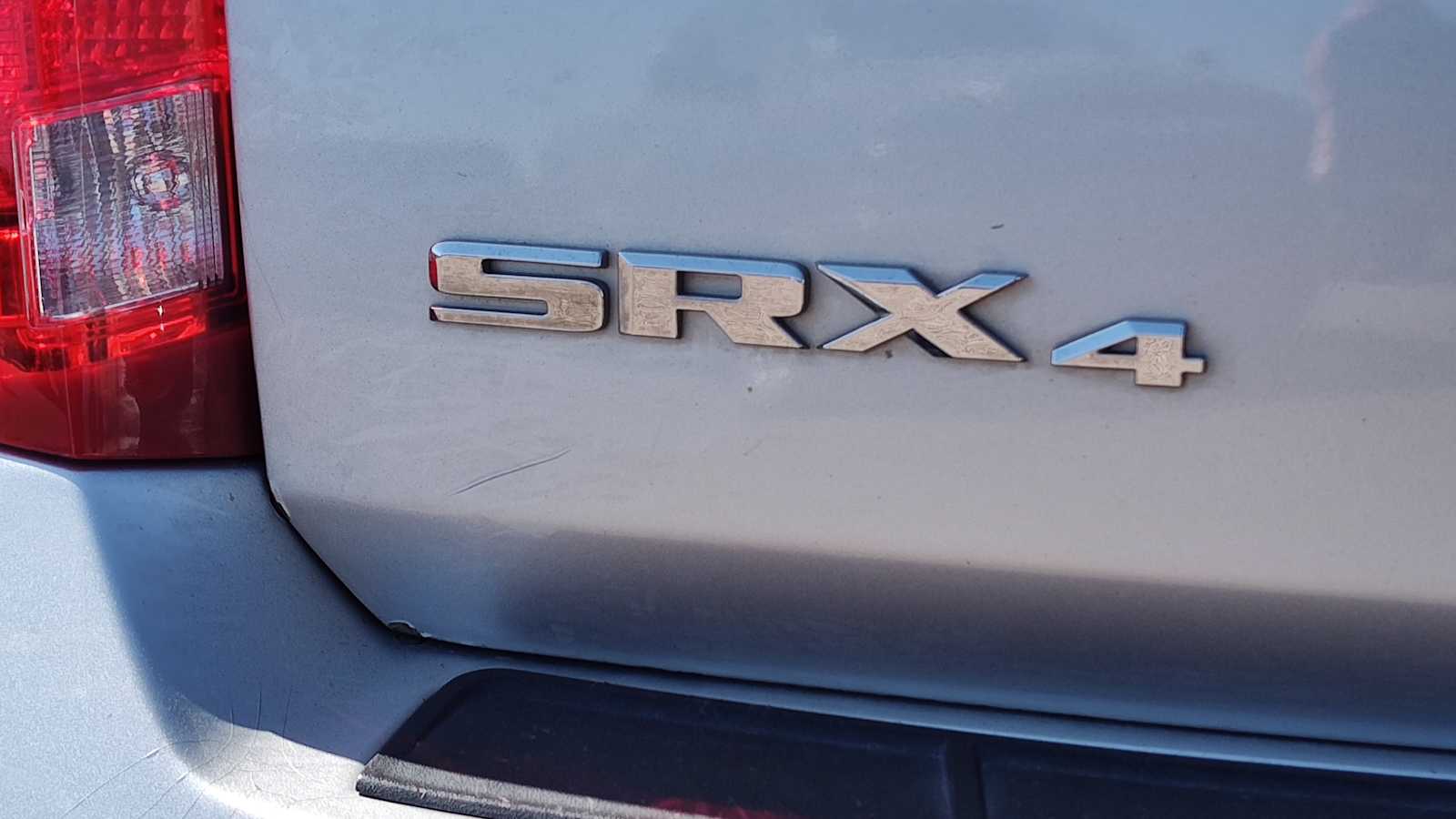 2014 Cadillac SRX Performance 2