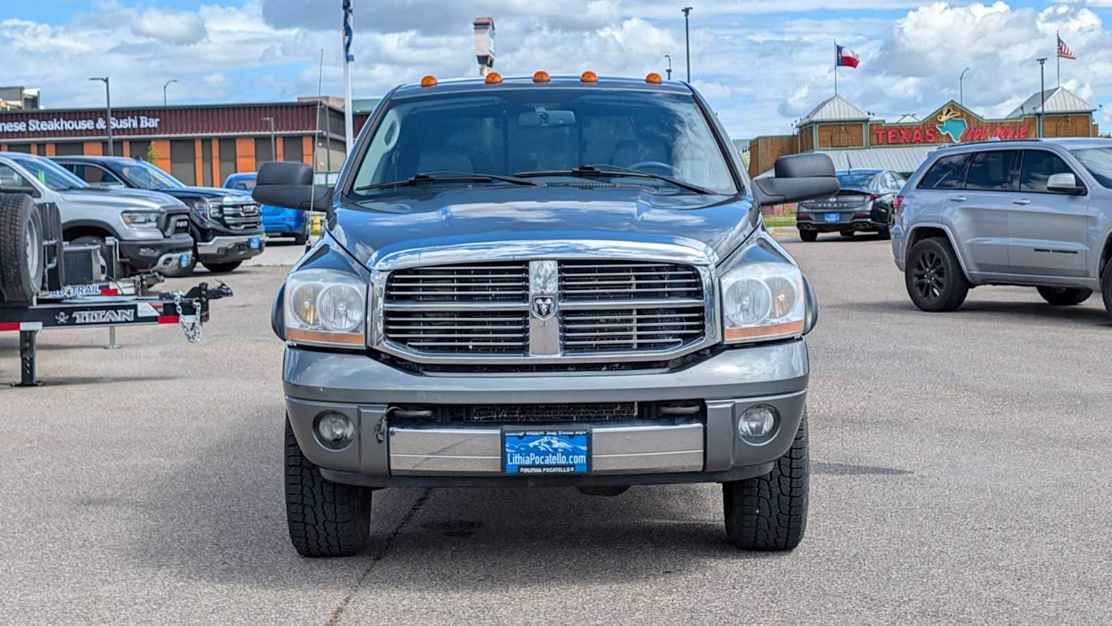 Thumbnail: 2006 Dodge Ram 3500 - 6