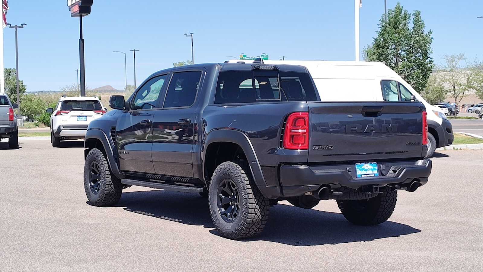 Thumbnail: 2026 RAM 1500 - 4