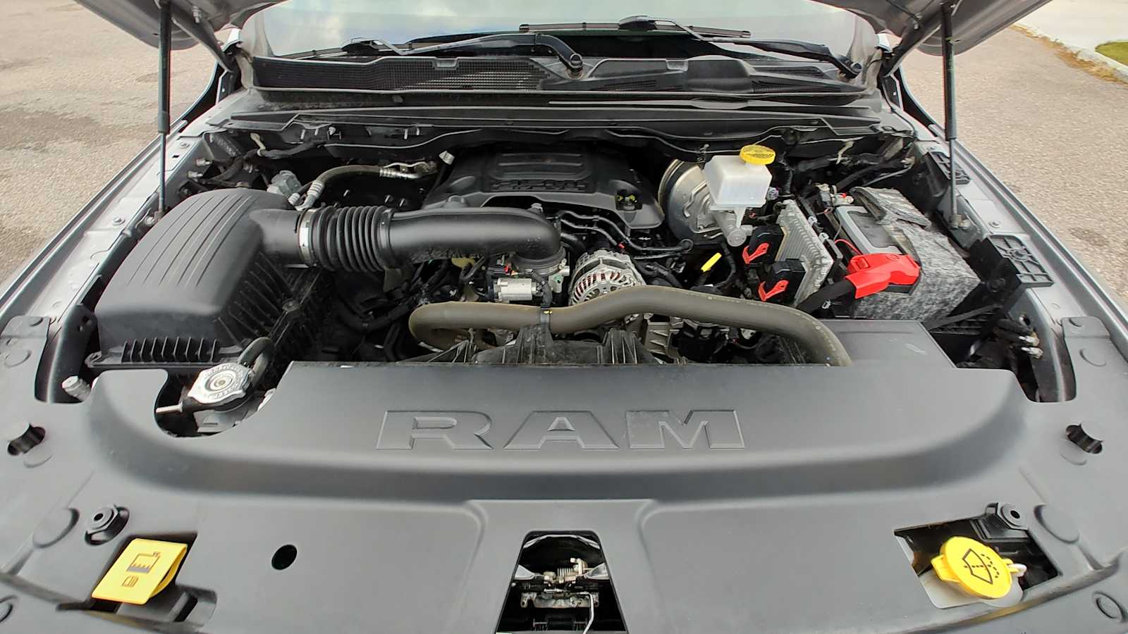 Thumbnail: 2020 RAM 1500 - 9
