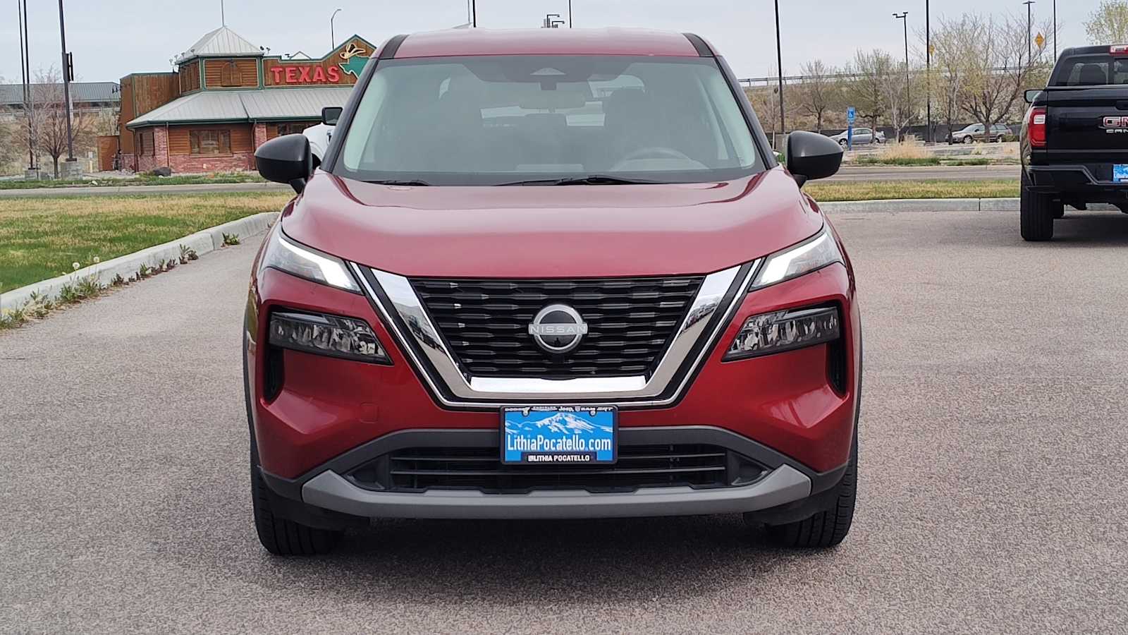 Thumbnail: 2023 Nissan Rogue - 6