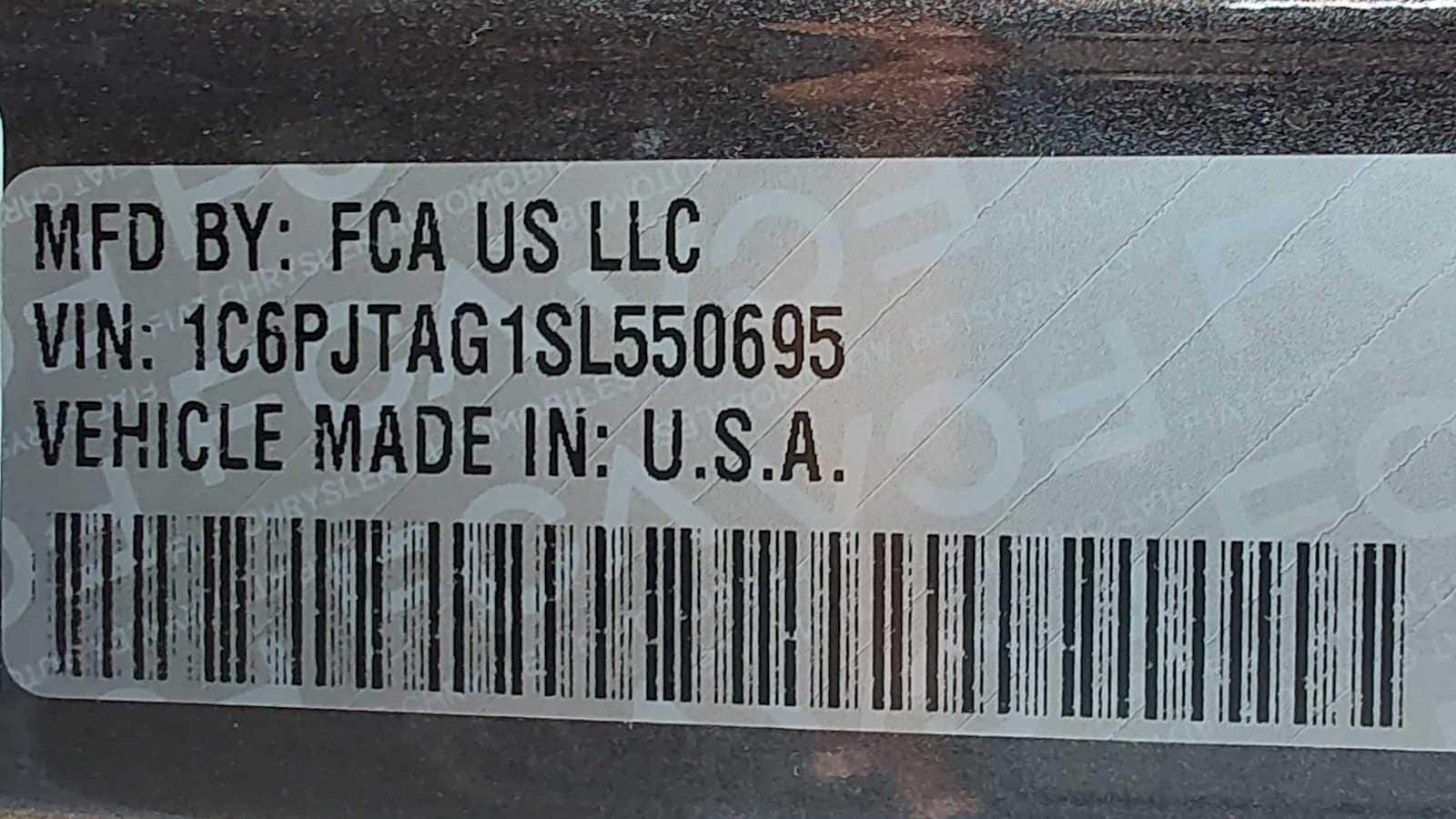 Thumbnail: 2025 Jeep Gladiator - 21