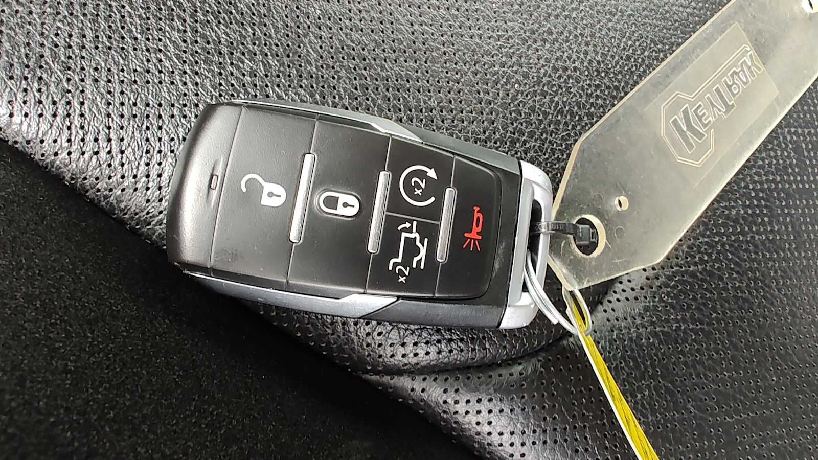 Thumbnail: 2021 RAM 1500 - 20