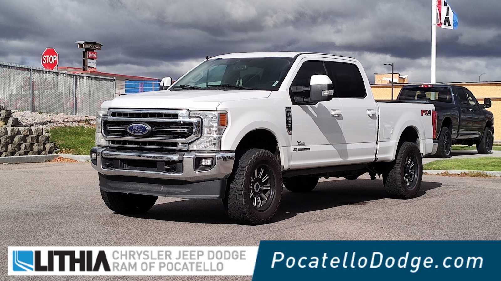 Thumbnail: 2020 Ford F-350 - 1