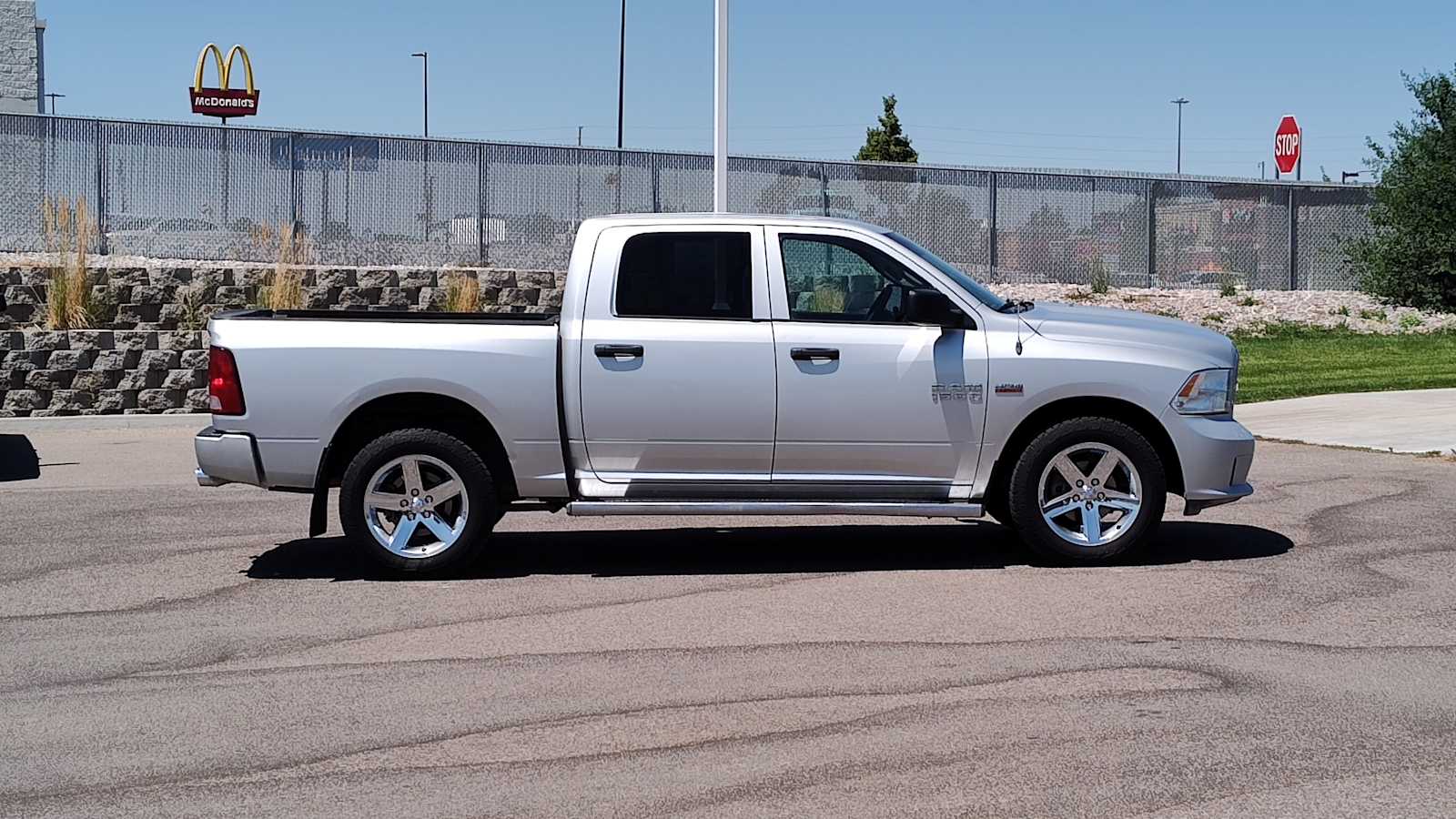 Thumbnail: 2013 RAM 1500 - 24
