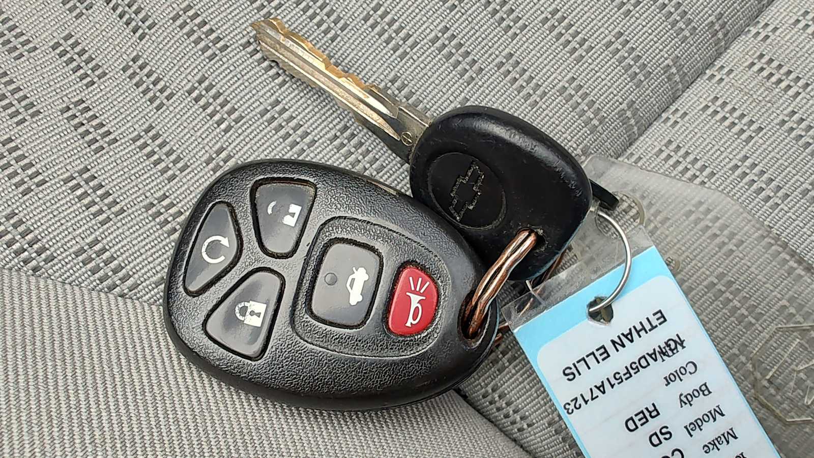 Thumbnail: 2010 Chevrolet Cobalt - 20