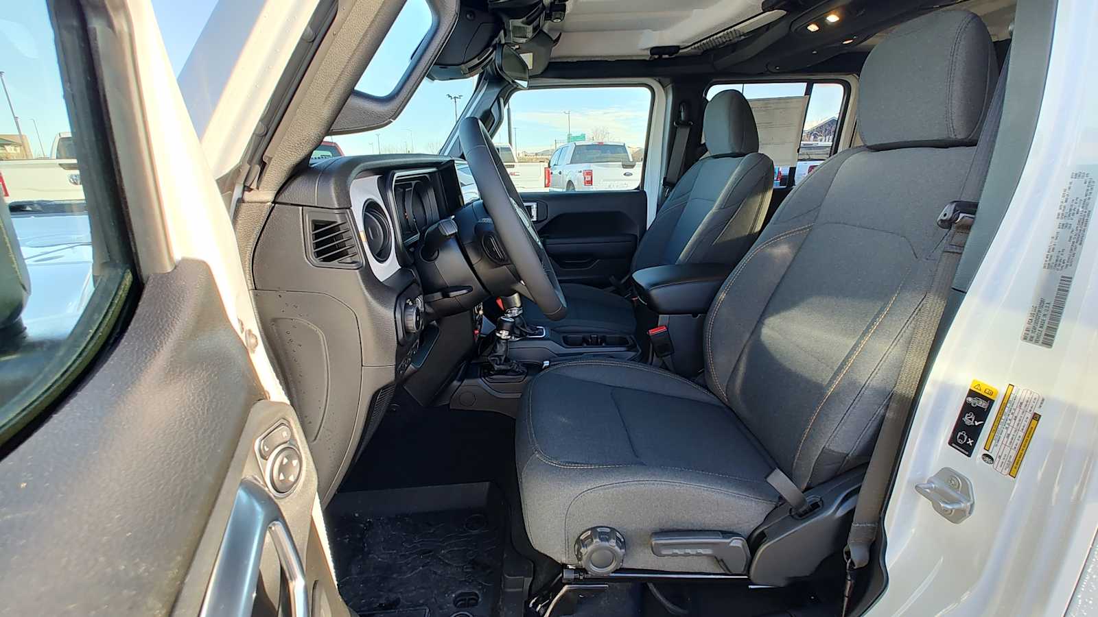 Thumbnail: 2026 Jeep Wrangler - 11