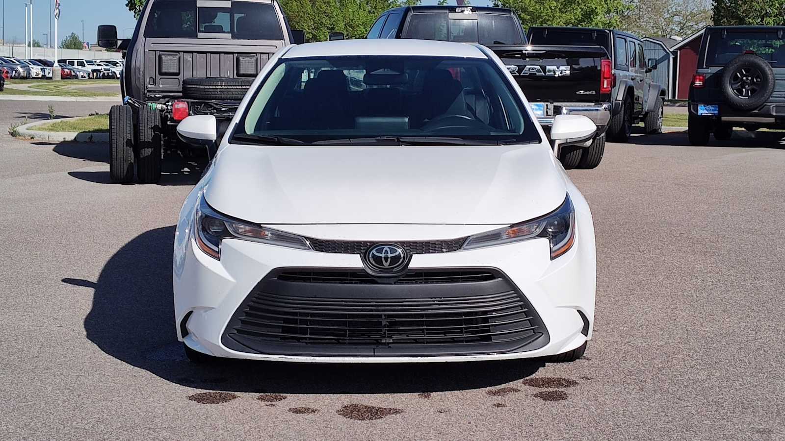 Thumbnail: 2024 Toyota Corolla - 6