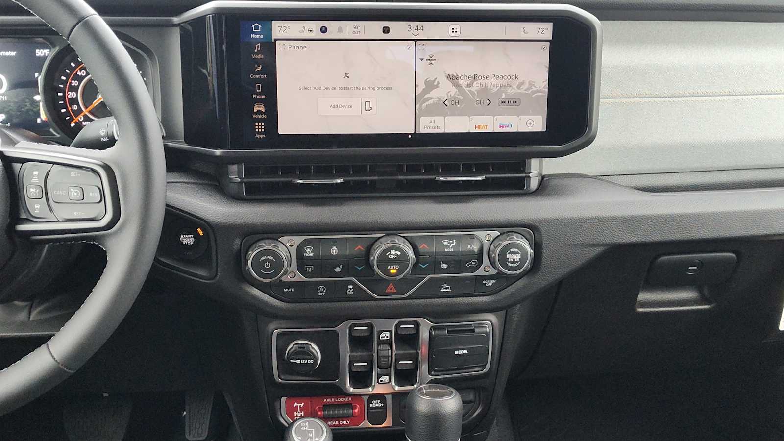 Thumbnail: 2026 Jeep Gladiator - 16