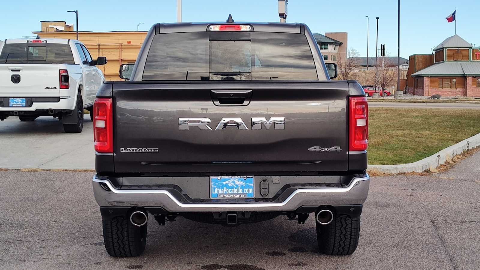 Thumbnail: 2026 RAM 1500 - 5