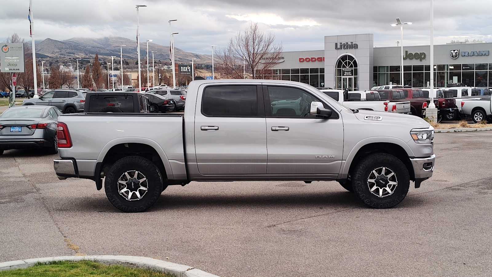 Thumbnail: 2020 RAM 1500 - 25