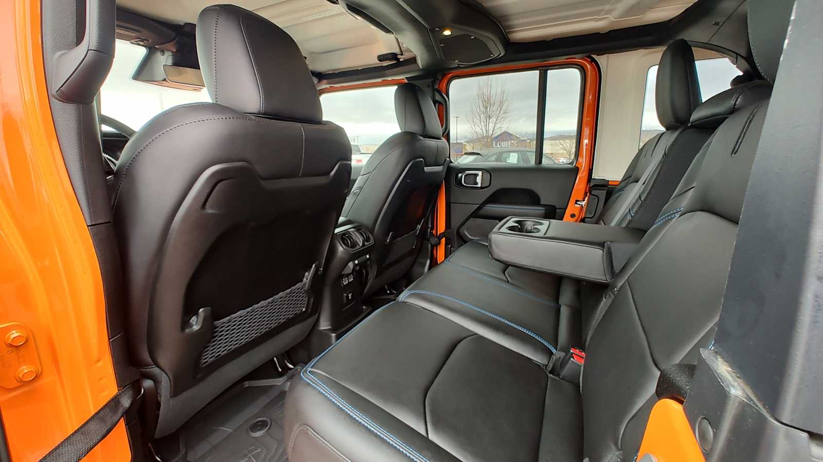 Thumbnail: 2025 Jeep Wrangler - 12