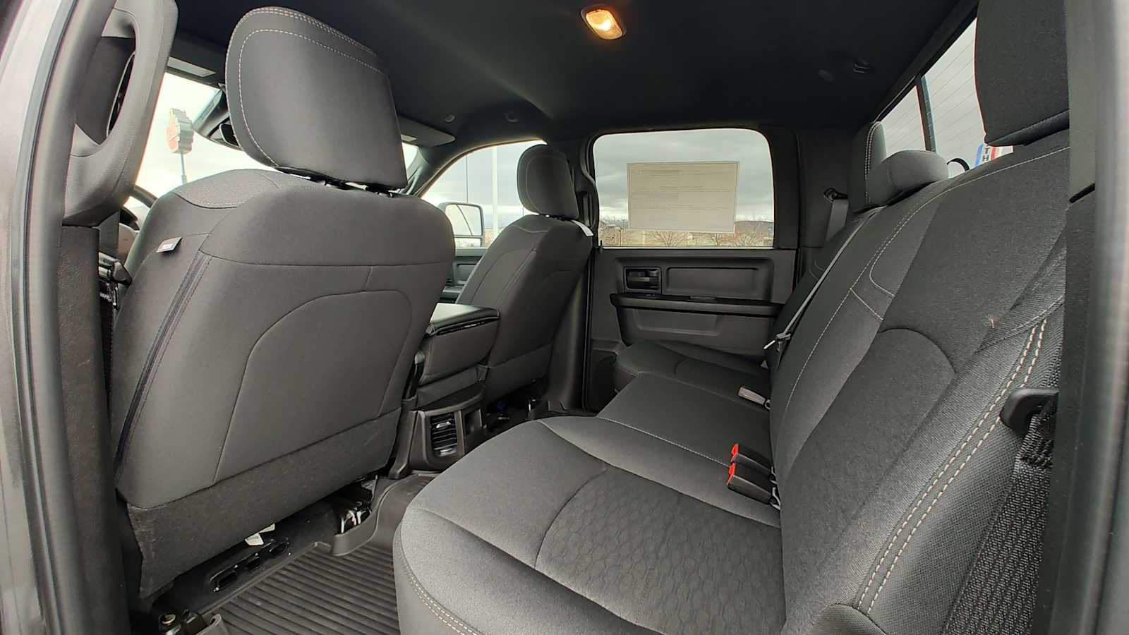 Thumbnail: 2026 RAM 2500 - 12