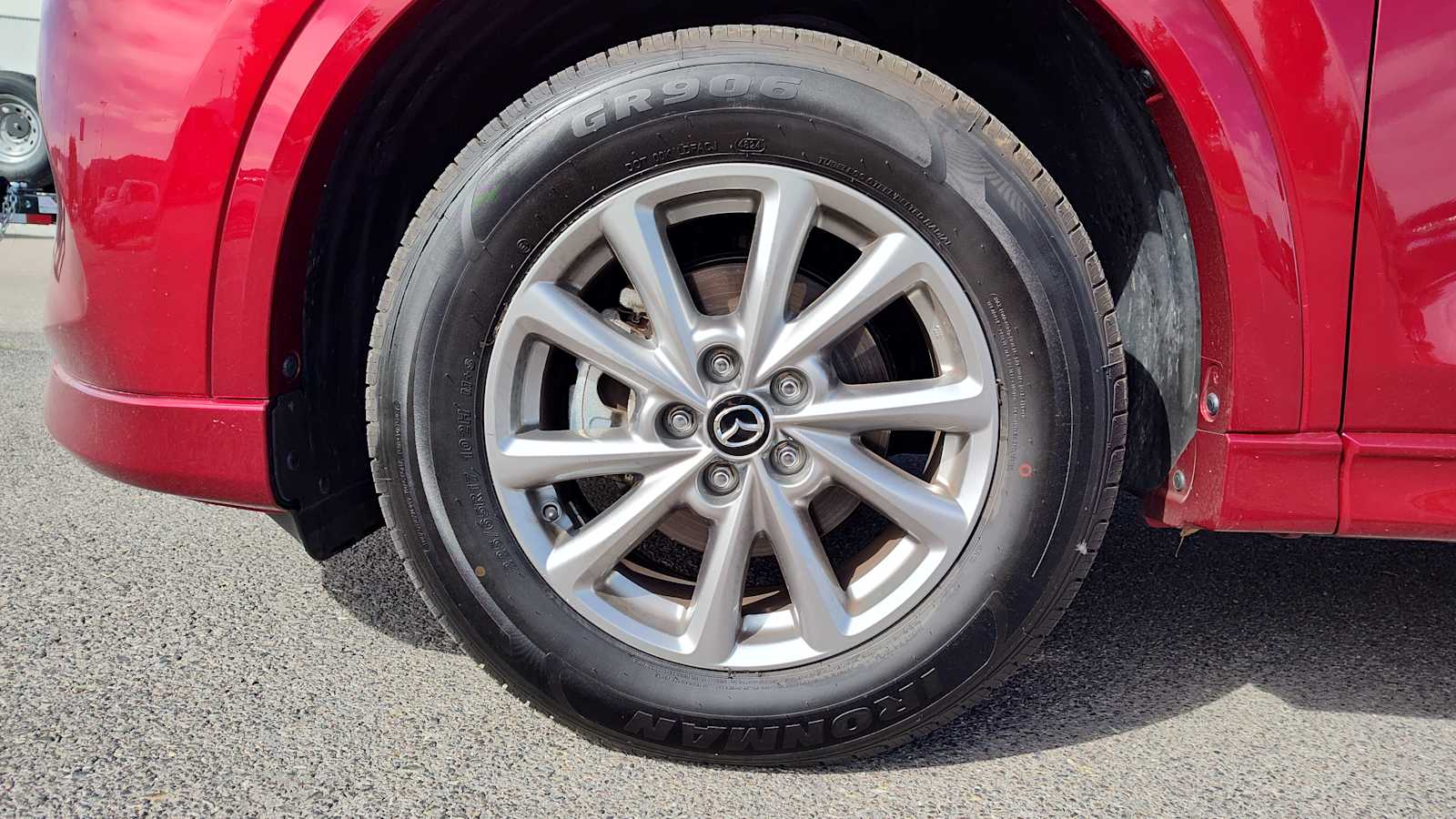 2024 Mazda CX-5 2.5 Select photo 2