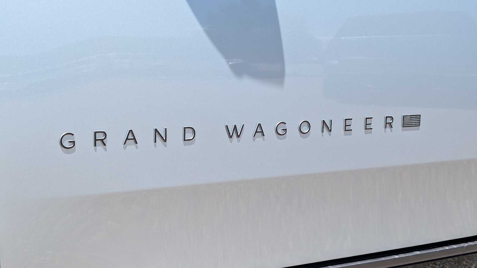 Thumbnail: 2026 Jeep Grand Wagoneer - 7