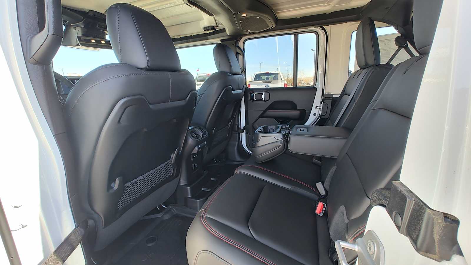 Thumbnail: 2026 Jeep Wrangler - 12