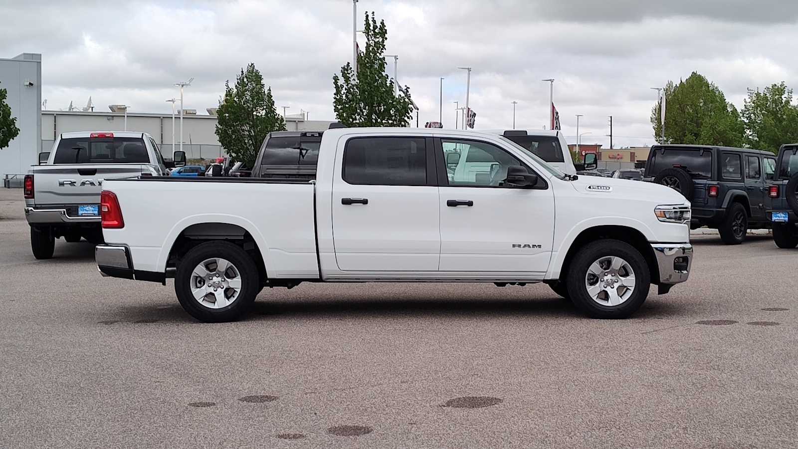 Thumbnail: 2026 RAM 1500 - 25