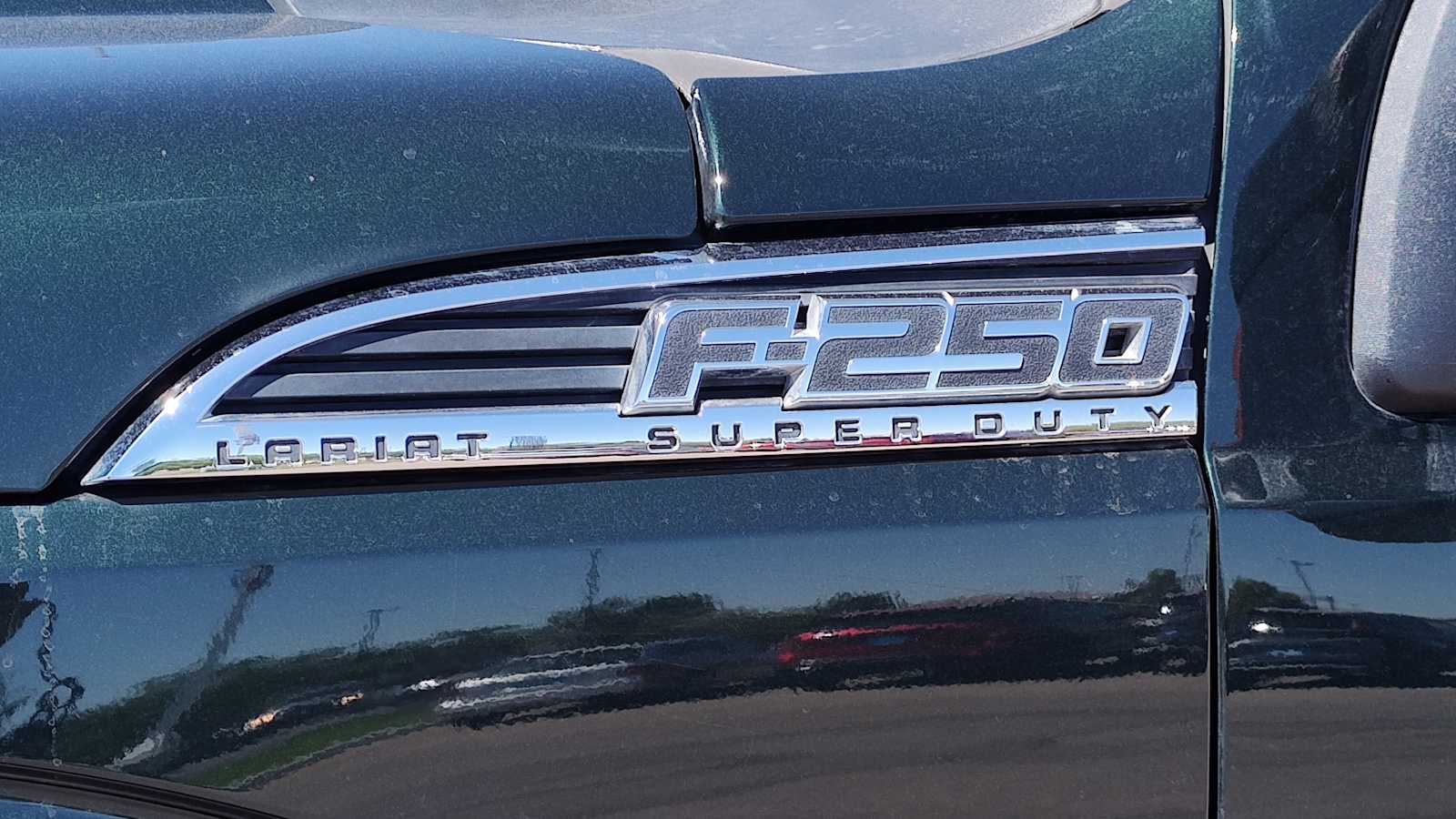 Thumbnail: 2013 Ford F-250 - 7