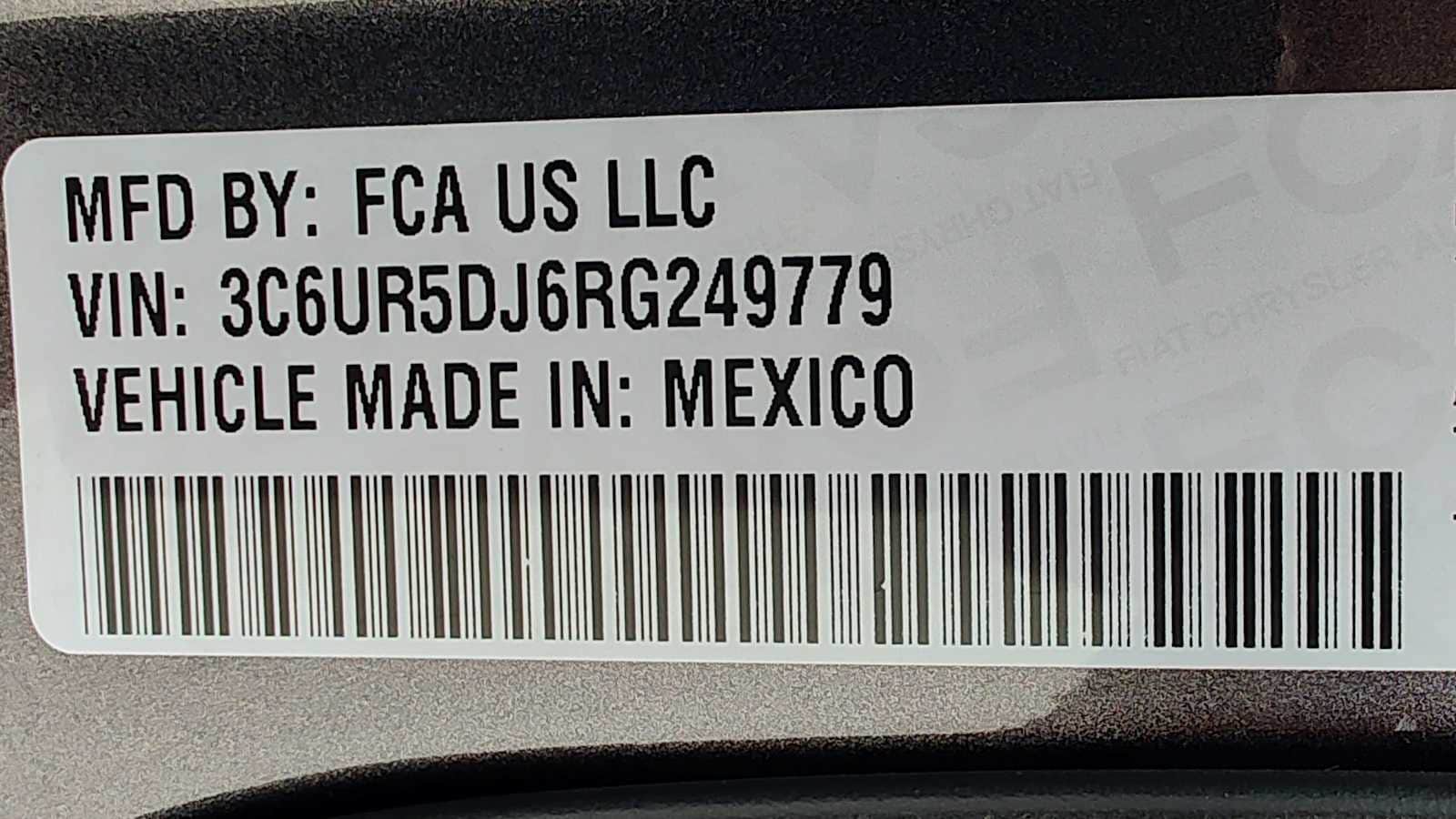 Thumbnail: 2024 RAM 2500 - 21