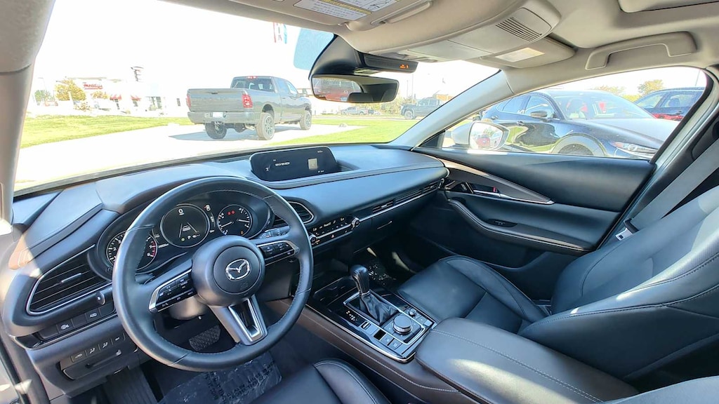 Used 2024 Mazda CX-30 2.5 S Premium Package SUV