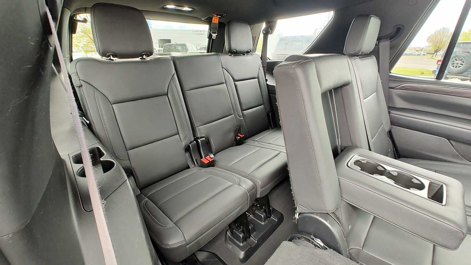 Thumbnail: 2023 Chevrolet Tahoe - 22