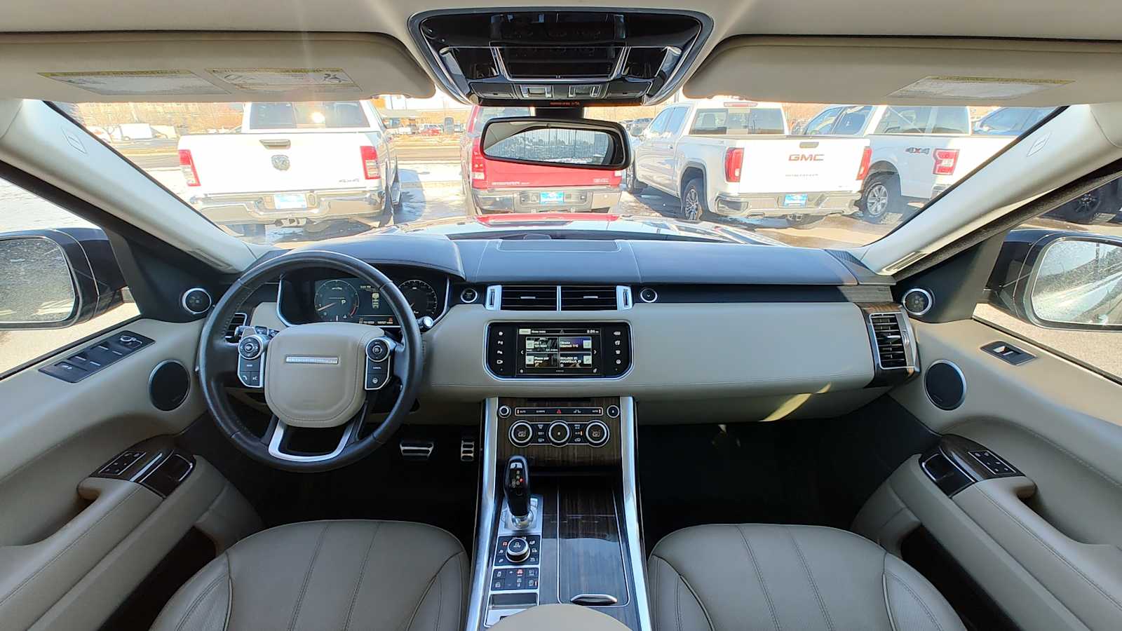 Thumbnail: 2016 Land Rover Range Rover Sport - 10