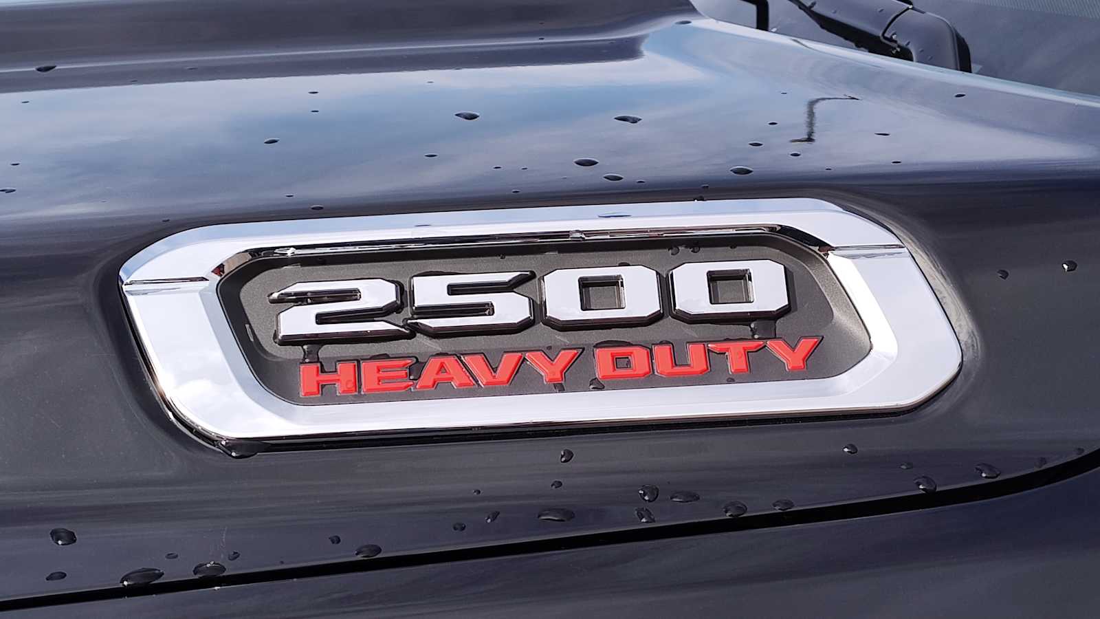 Thumbnail: 2026 RAM 2500 - 7