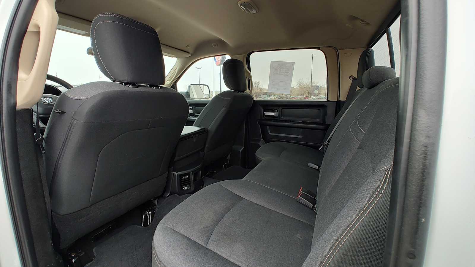 Thumbnail: 2019 RAM 3500 - 12