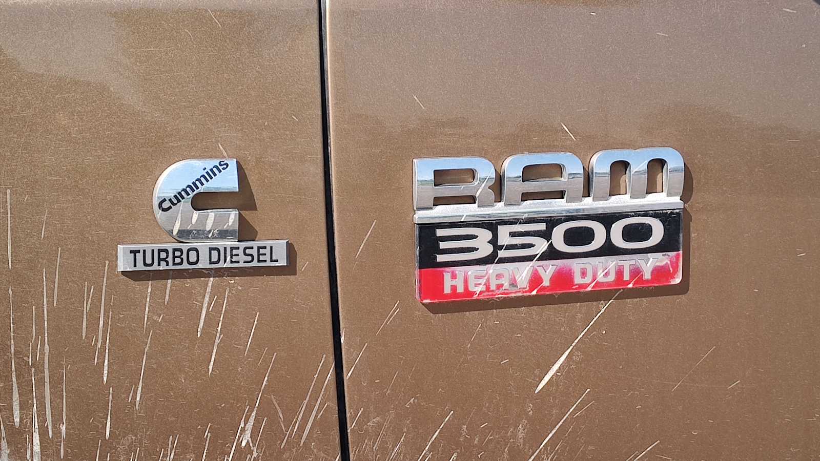 Thumbnail: 2012 RAM 3500 - 2