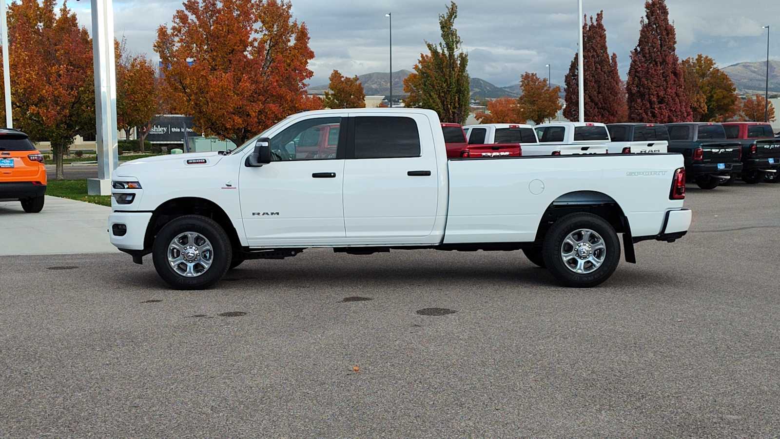 Thumbnail: 2026 RAM 3500 - 3