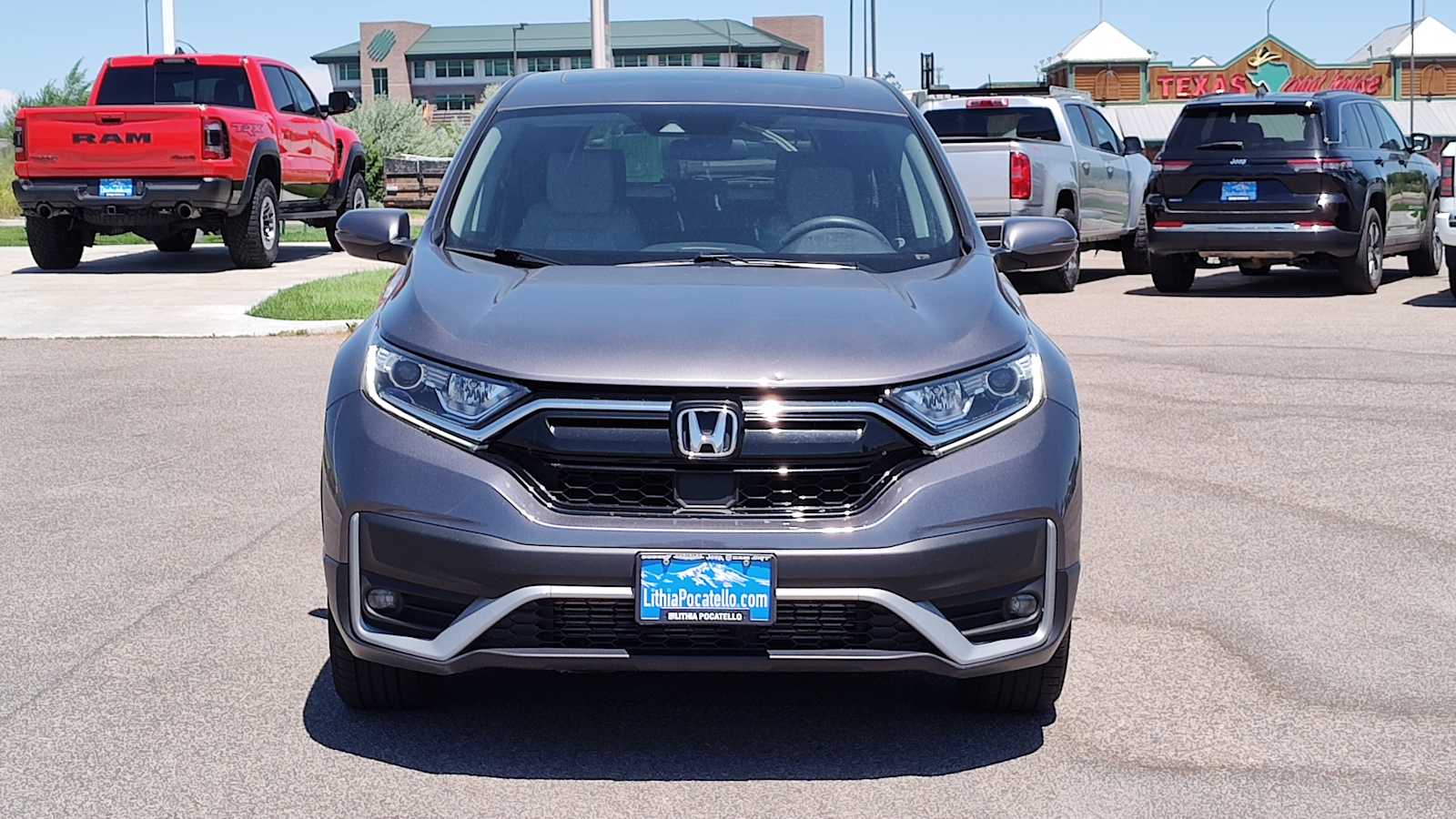 Thumbnail: 2020 Honda CR-V - 6