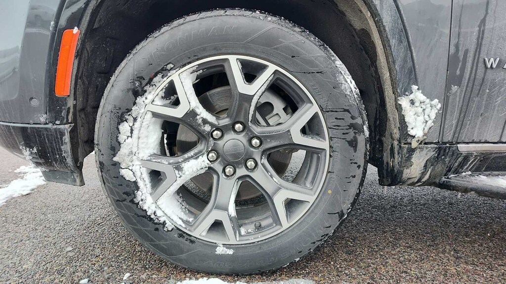 Used 2024 Jeep Wagoneer L Series III SUV