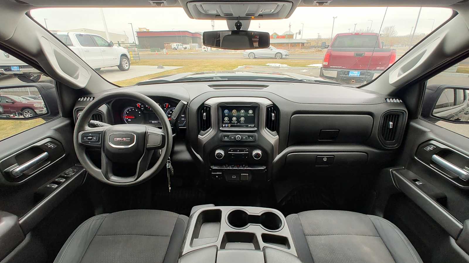 Thumbnail: 2019 GMC Sierra 1500 - 10