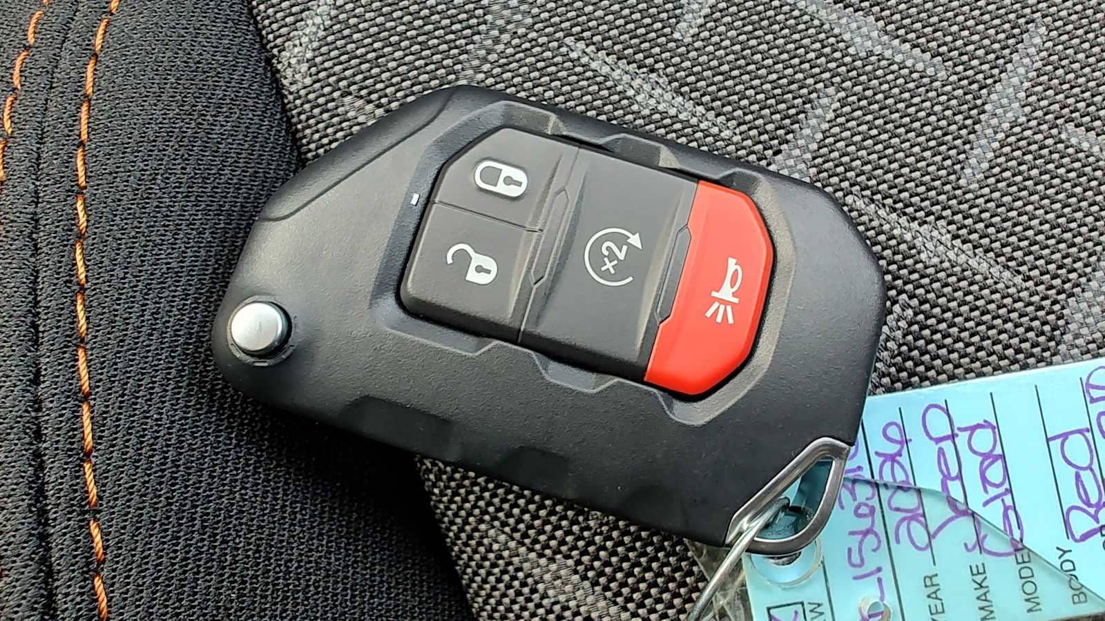 Thumbnail: 2026 Jeep Gladiator - 20