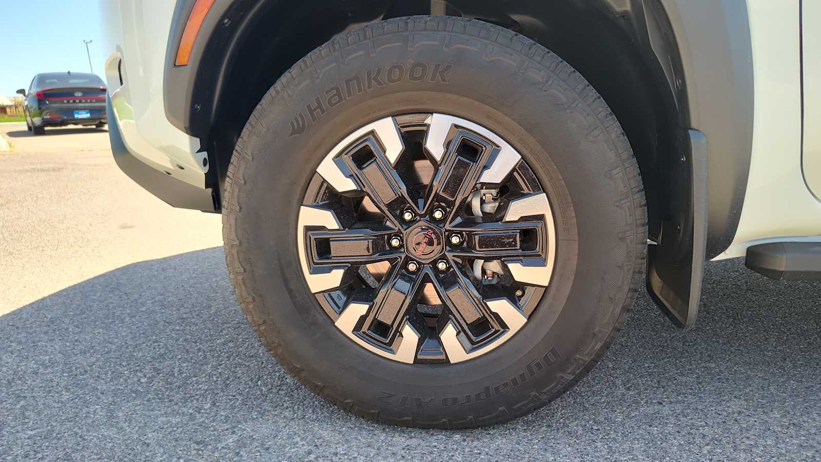 Thumbnail: 2023 Nissan Frontier - 8