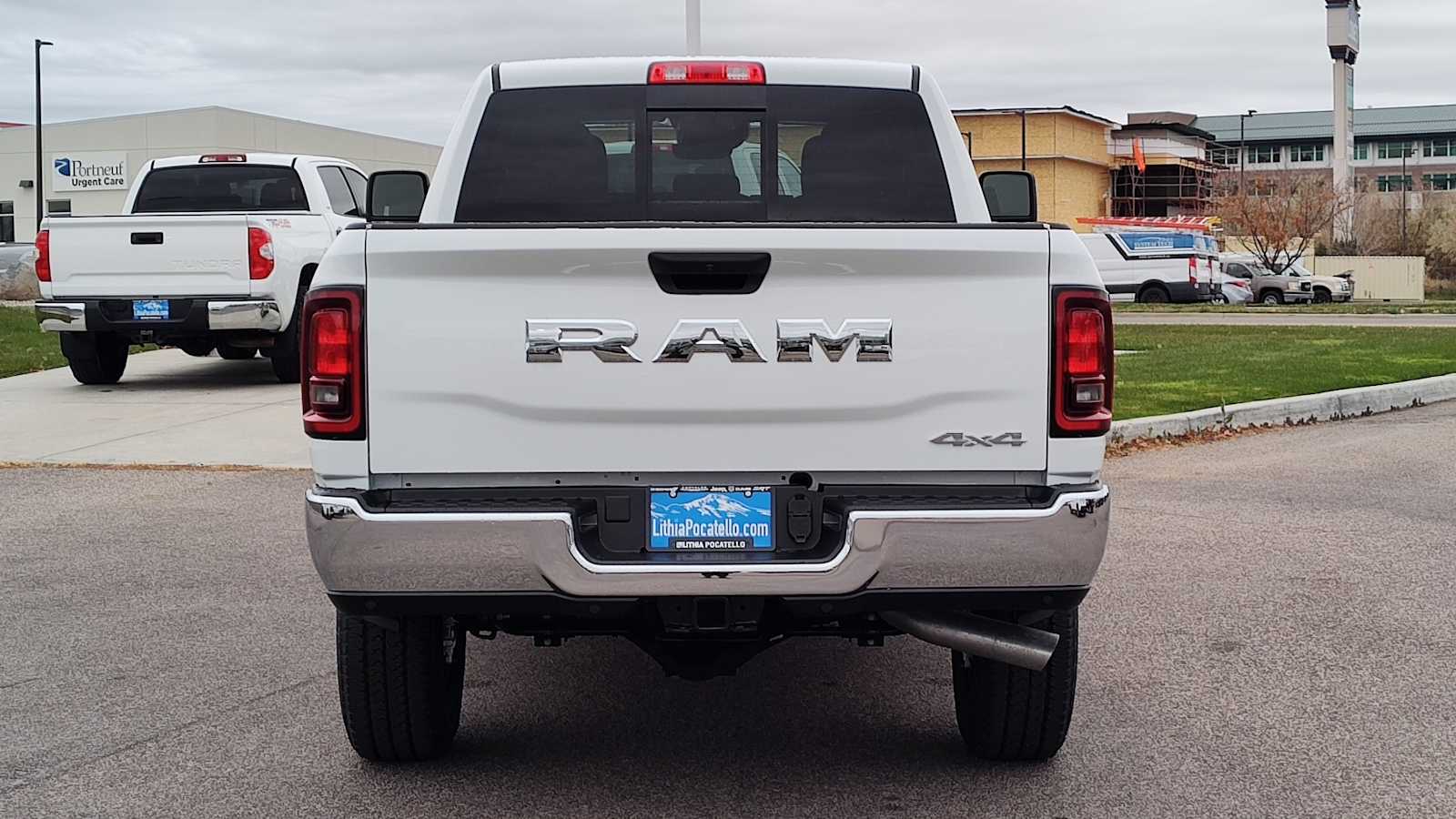 Thumbnail: 2026 RAM 2500 - 5