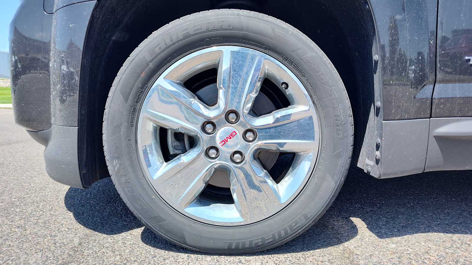 Thumbnail: 2014 GMC Terrain - 3
