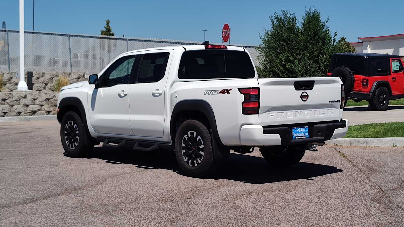 Thumbnail: 2023 Nissan Frontier - 4