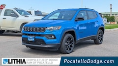 2026 Jeep Compass LATITUDE 4X4 Sport Utility Pocatello, ID