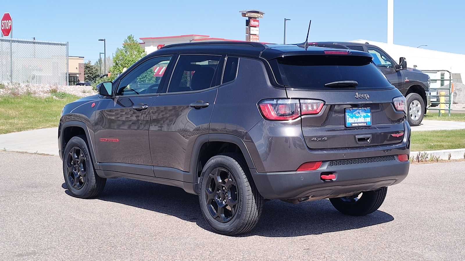 Thumbnail: 2024 Jeep Compass - 4